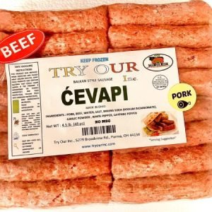 CEVAPI (PORK n BEEF)