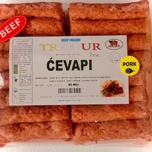 CEVAPI (PORK n BEEF)