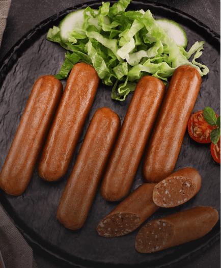 sausages
