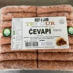 CEVAPI (BEEF & LAMB) <strong>HALAL</strong>