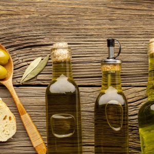 Olives, Oils & Vinegars