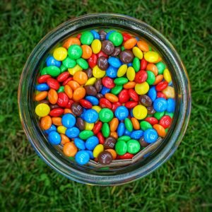 Jarred Sweets