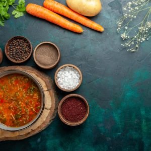 Seasoning & Soups