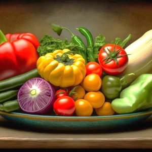 Vegetables
