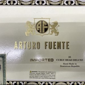 Arturo Fuente Curly Head Deluxe