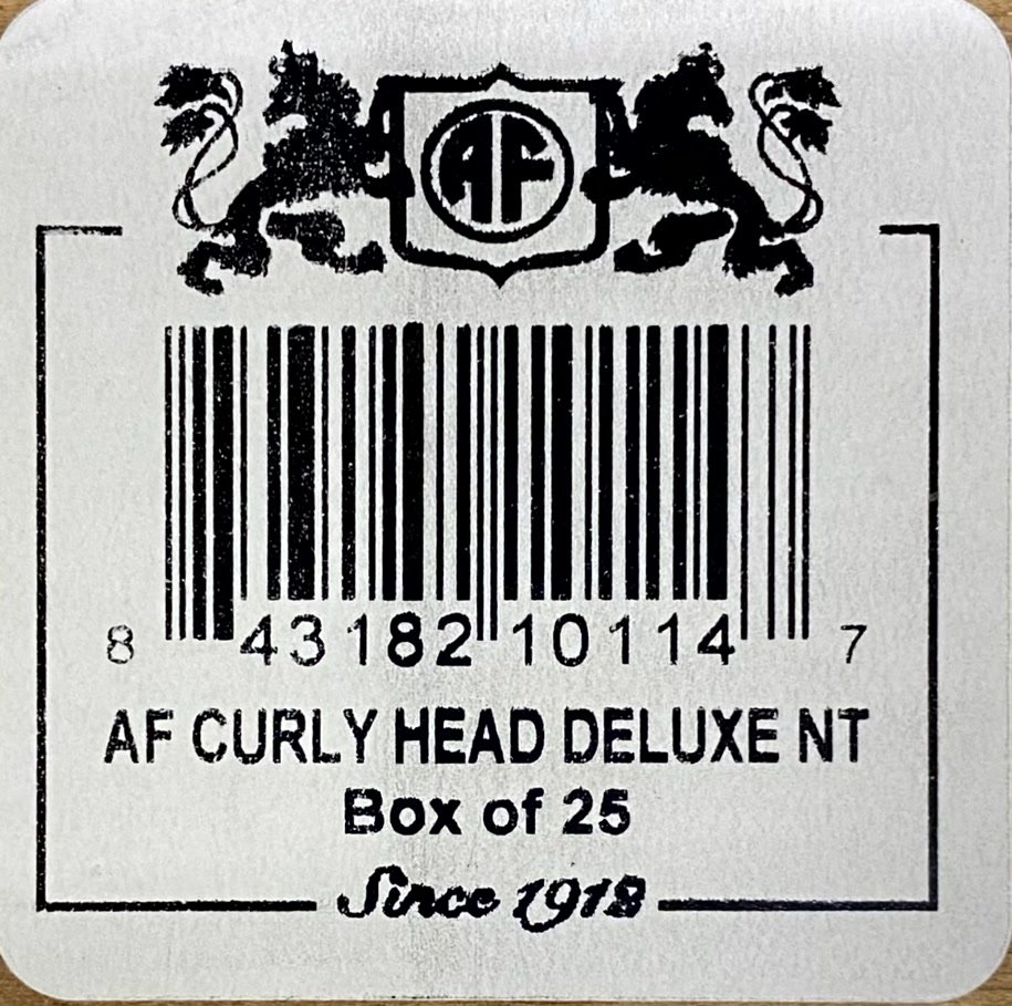Arturo Fuente Curly Head Deluxe - Image 2