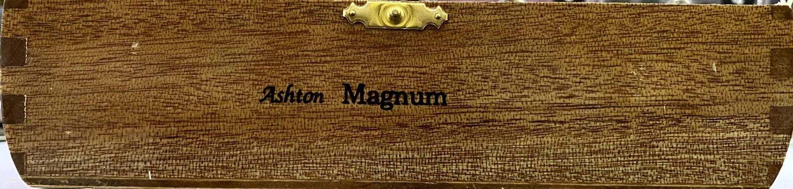 Ashton Magnum