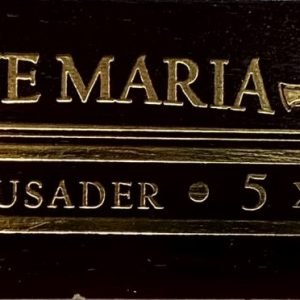Ave Maria Crusader