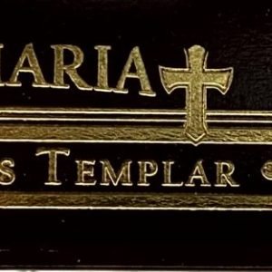 Ave Maria Knights Templar