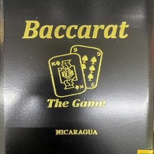 Baccarat Nicaragua Toro
