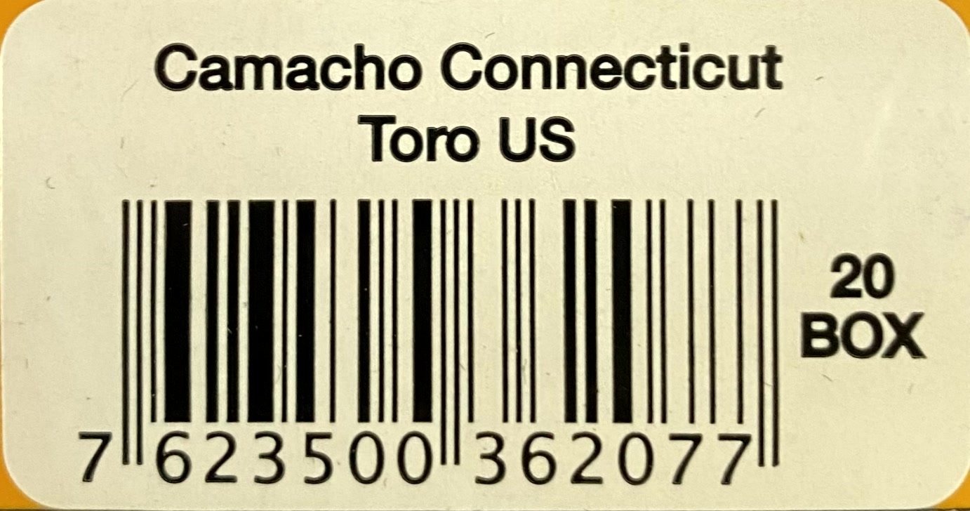 Camacho Connecticut Toro - Image 2