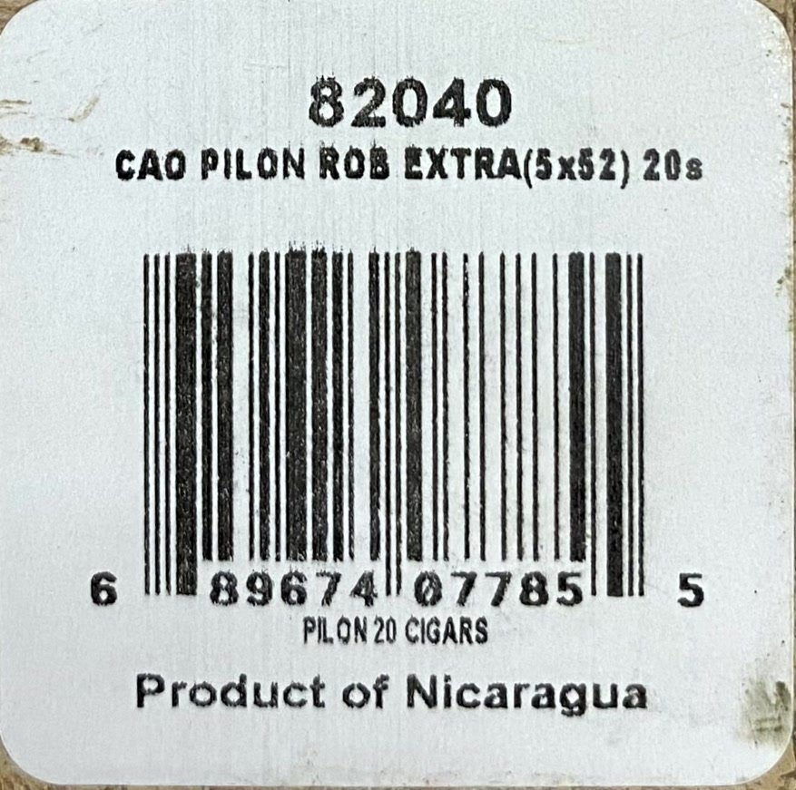 Cao PIL?N Robusto - Image 2