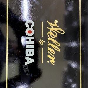 Weller By Cohiba