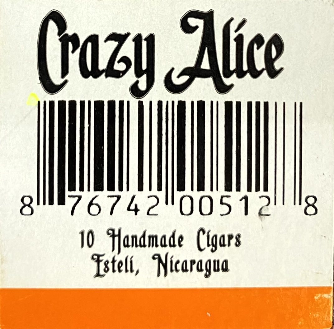Crazy Alice - Image 2