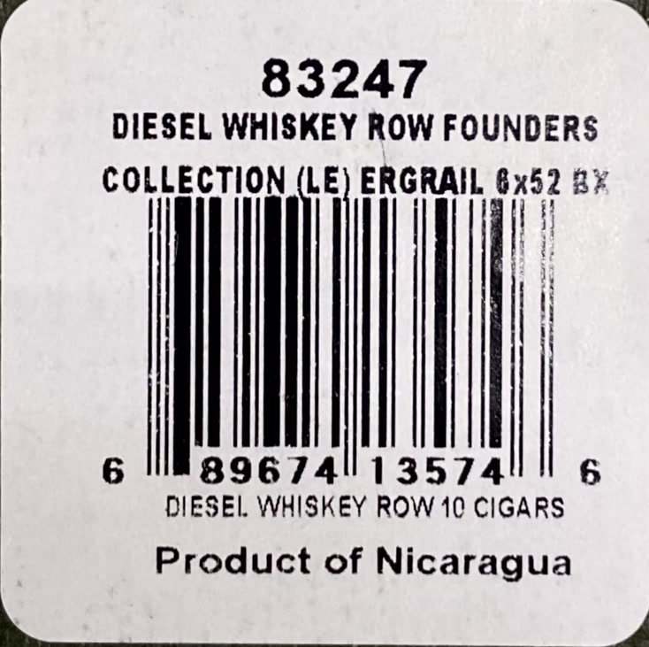 Diesel Whiskey Row Founders Collection - Image 2