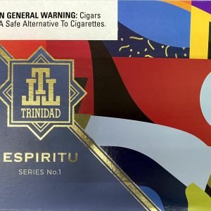 Trinidad Espiritu Robusto