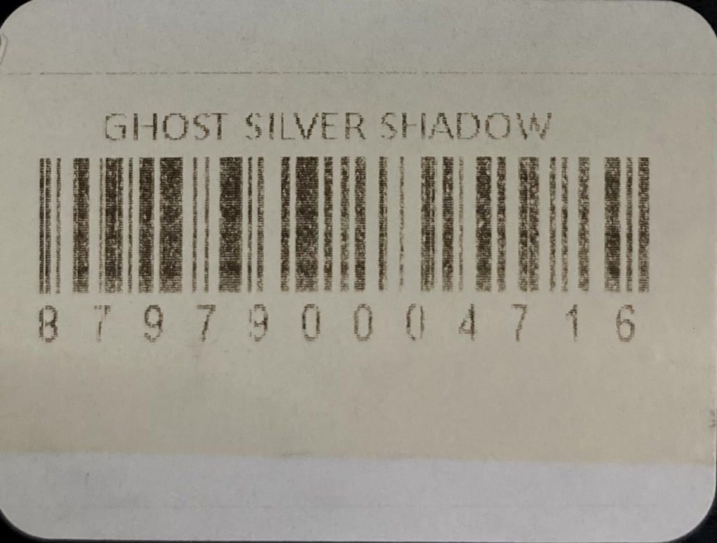 Gurkha Ghost Shadow Brazilian Robusto - Image 2