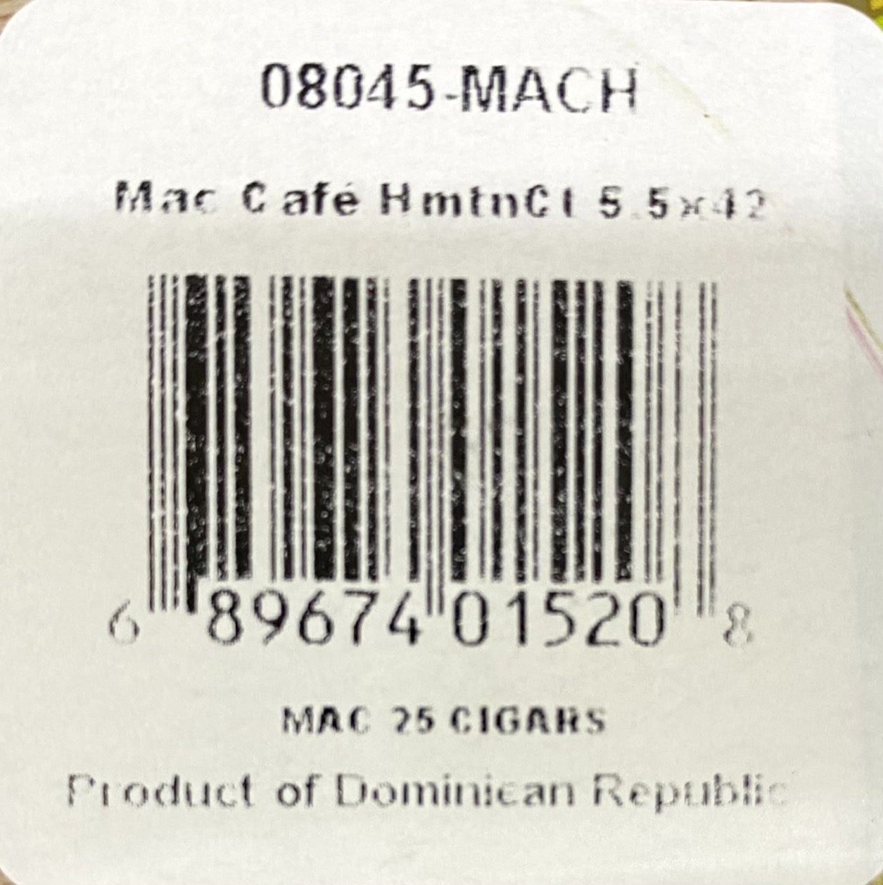 Macanudo Cafe Hampton Court - Image 2