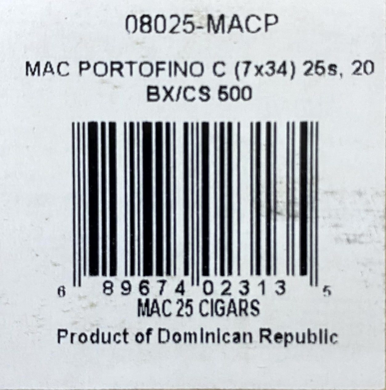 Macanudo Cafe Portofino - Image 2