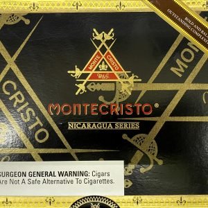 Montecristo Nicaragua AJ Fernandez Toro