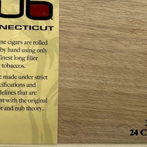 Nub Connecticut 358