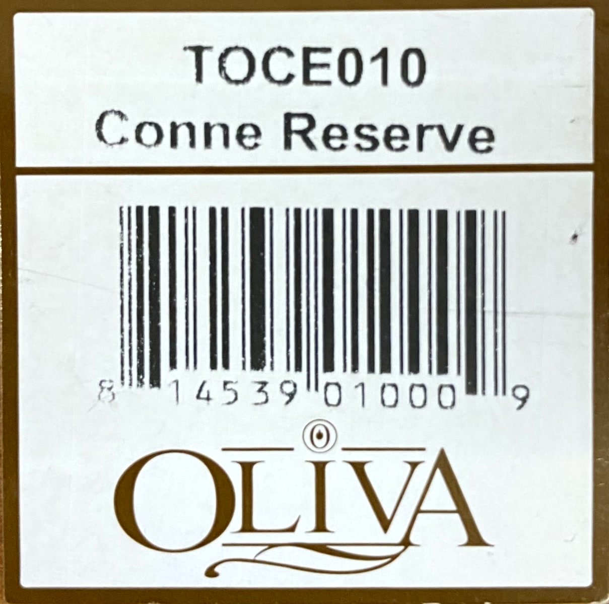 Oliva Connecticut Reserve Robusto - Image 2