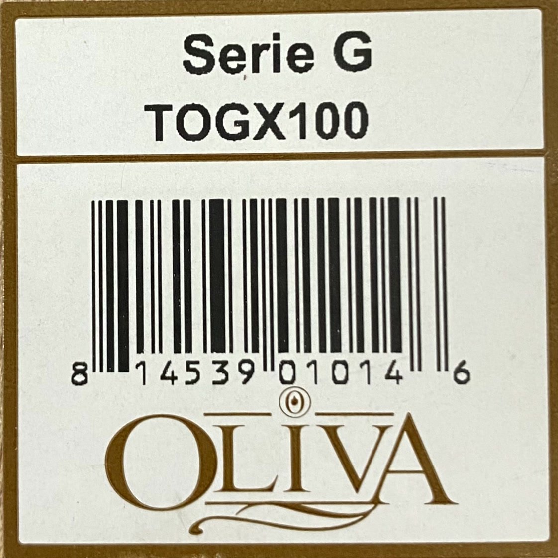 Oliva Serie G Aged Cameroon Churchhill - Image 2