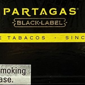 Partagas Black Label Gigante