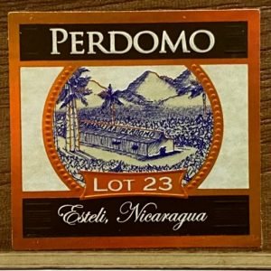 Perdomo Lot 23 Robusto Sungrown