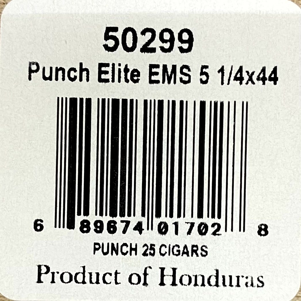Punch Elite English Market Selection Clasico - Image 2