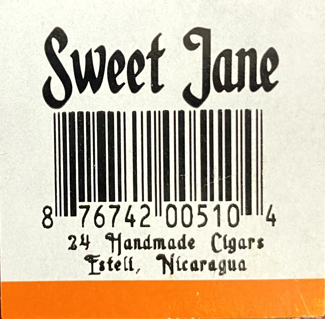 Sweet Jane by Deadwood Tobacco co. - Image 2