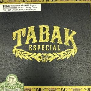 Tabak Especial Cafe Con Leche Belicoso