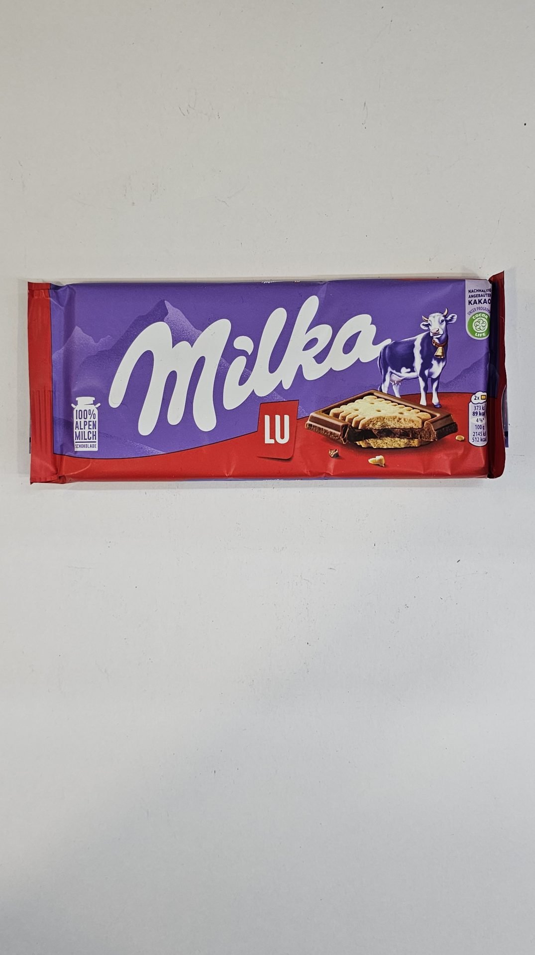 Milka LU