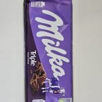 Milka Triple Choco cocoa