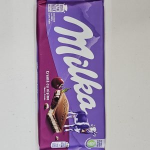 Milka Crema Cu Visine Cherry Creme