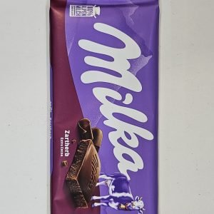 Milka Zartherb Extra Cocoa
