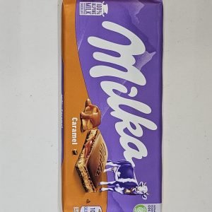 Milka Caramel