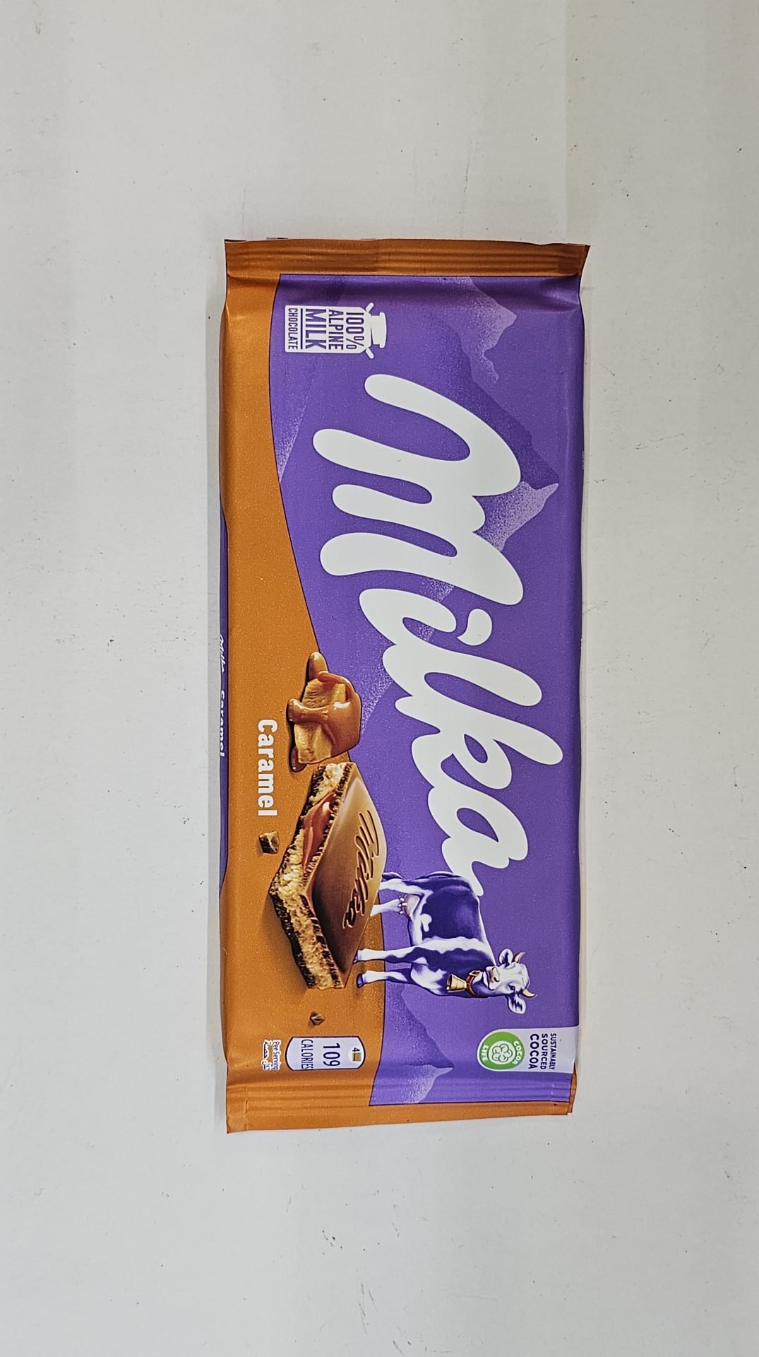 Milka Caramel