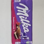 Milka Raspberry Creme