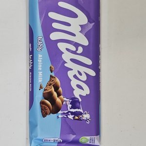 Milka Bubbly Alpine Milk