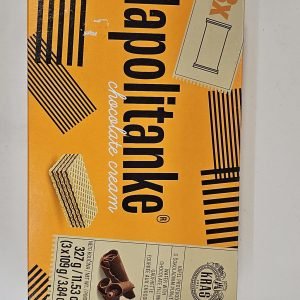 Napolitanke Chocolate Cream 327g