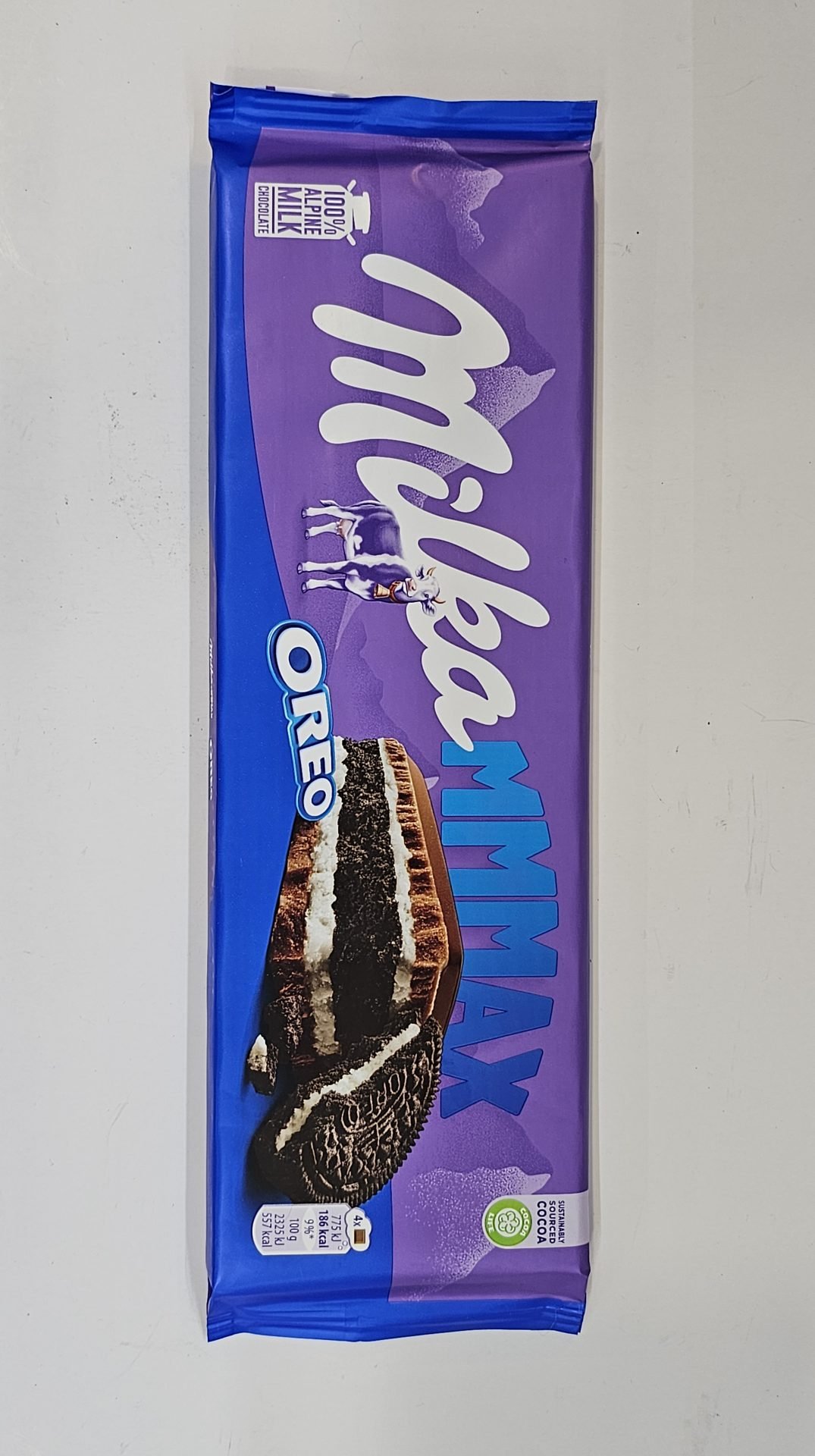 Milka MMMAX Oreo 270g