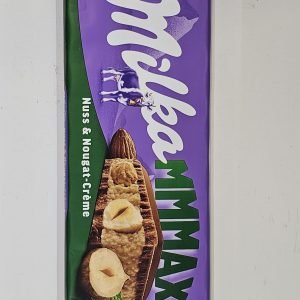 Milka Nuss & Nougat-Creme 300g