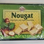 Evropa Nougat Waffers 300g
