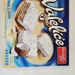 Sweet Plus Vafelice Coconut Cocoa Creme Milk Coated Wafers