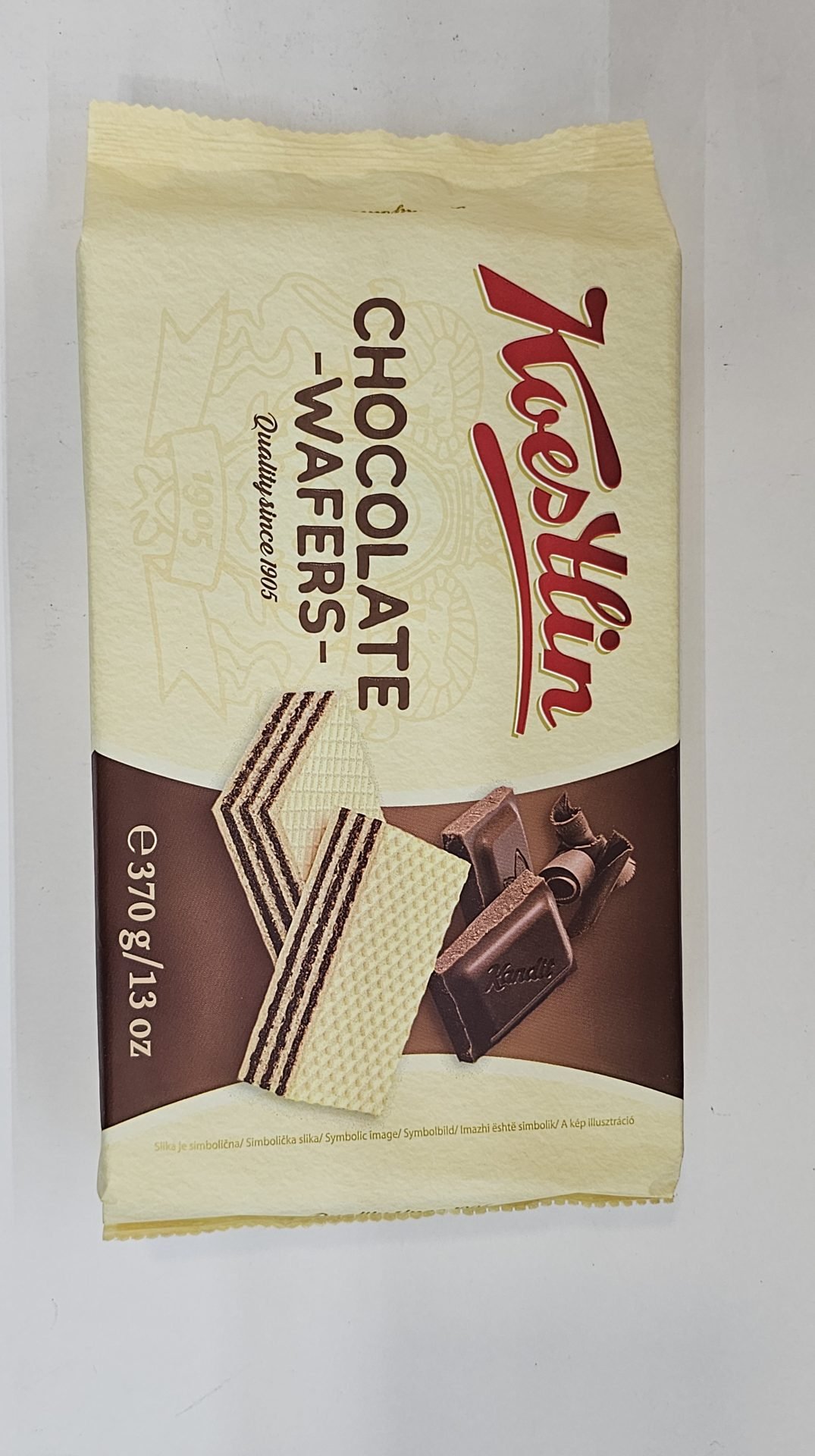 Koestlin Chocolate Wafers