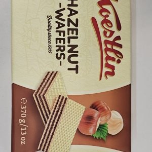 Koestlin Hazelnut Wafers Hazelnut & Cocoa Flavour Fill