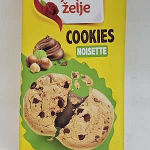 Najlepsee Zelje Cookies Noisette