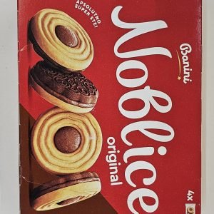 Noblice Filled Tea Biscuits Original