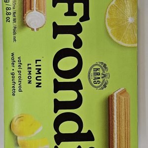 Kras Frondi Maxi Lemon Wafers